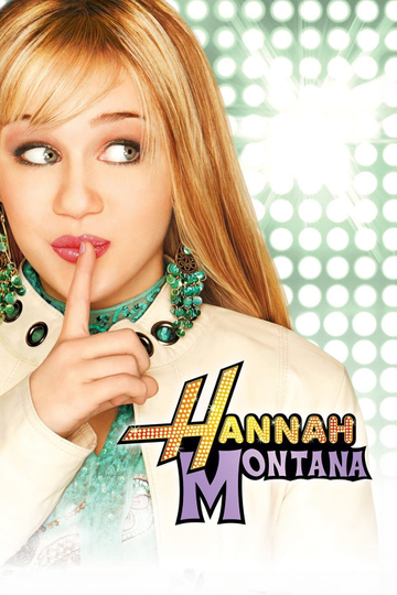 Hannah Montana Poster