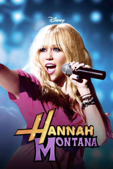 Hannah Montana Poster