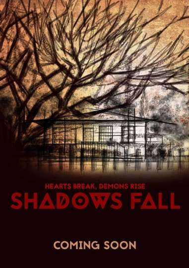 Shadows Fall Poster