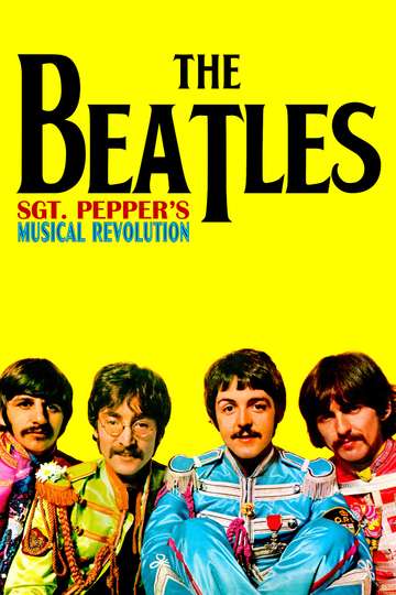 Sgt Peppers Musical Revolution