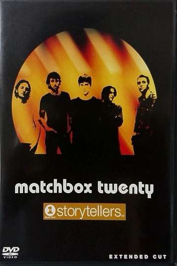 VH1 Storytellers - Matchbox Twenty Poster