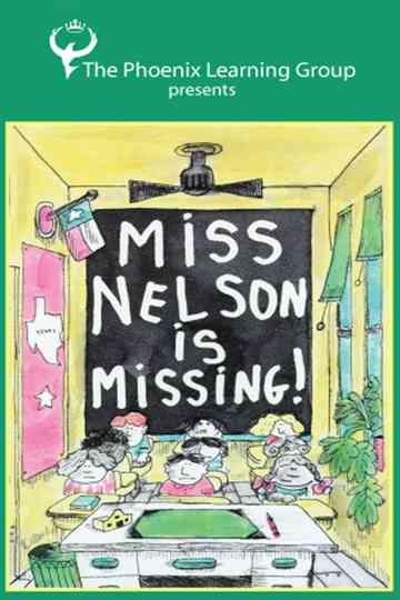 Miss Nelson Is Missing Poster
