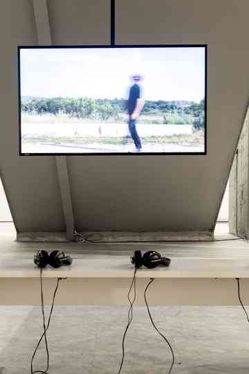 PreImage Blind as the Mother Tongue Poster