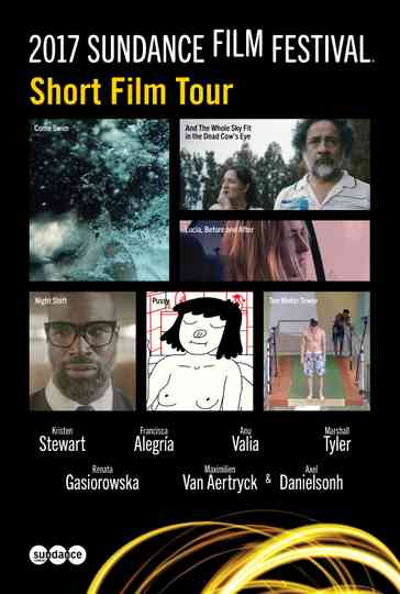 2017 Sundance Film Festival Short Film Tour poster