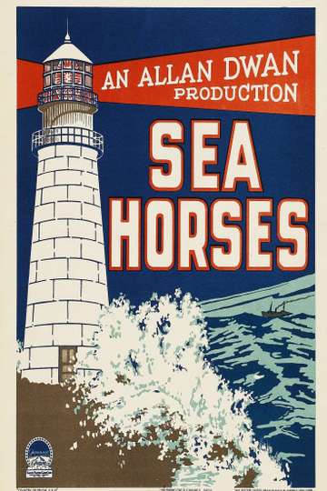 Sea Horses Poster