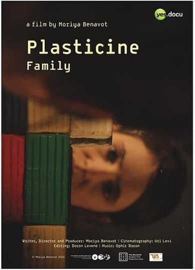 Plasticine Family Poster