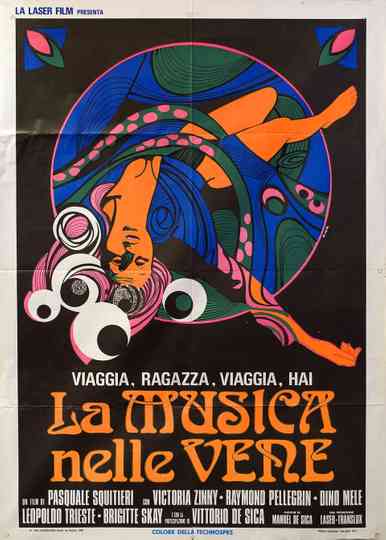 Viaggia, ragazza, viaggia, hai la musica nelle vene