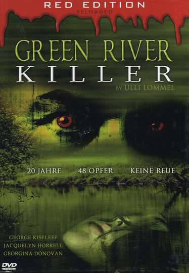 Green River Killer Poster