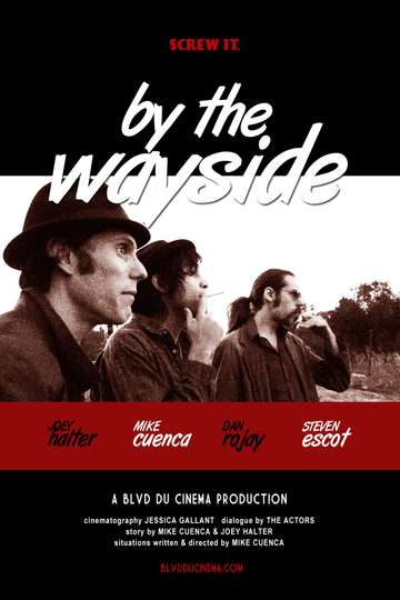By the Wayside Poster