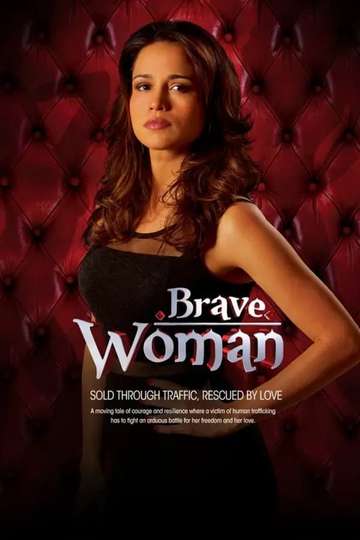 Brave Woman Poster