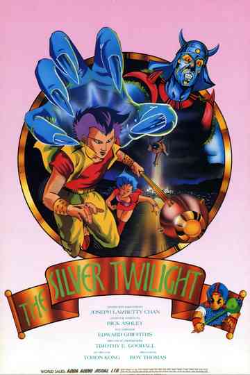 The Silver Twilight Poster