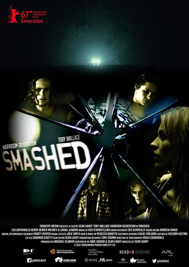 Smashed Poster