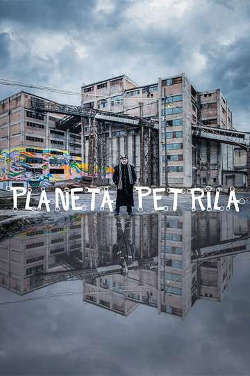 Planeta Petrila Poster