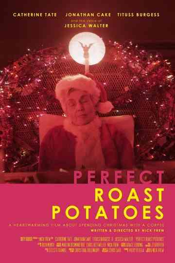 Perfect Roast Potatoes Poster
