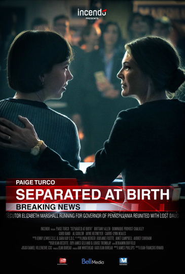 Separated at Birth Poster