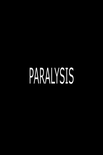 Paralysis Poster