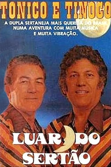 Luar do Sertão Poster