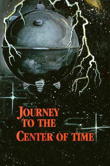 Journey to the Center of Time Poster