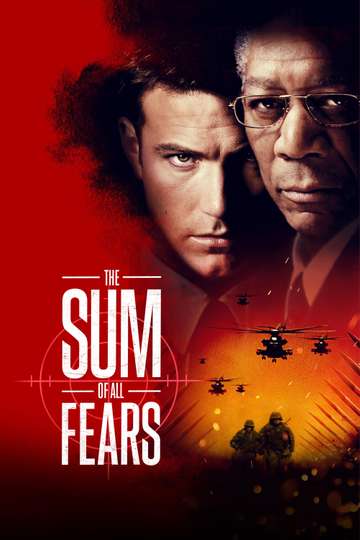 The Sum of All Fears Poster