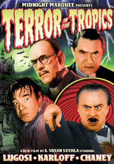 Terror in the Tropics Poster