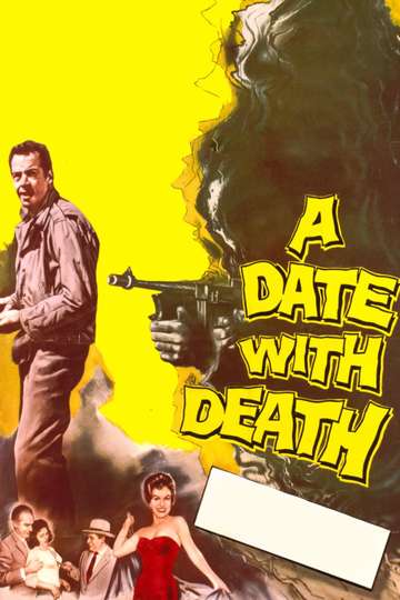 A Date with Death Poster
