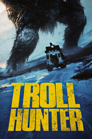 Troll Hunter Poster