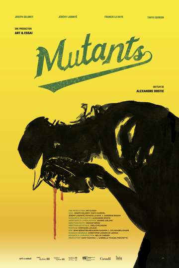 Mutants Poster
