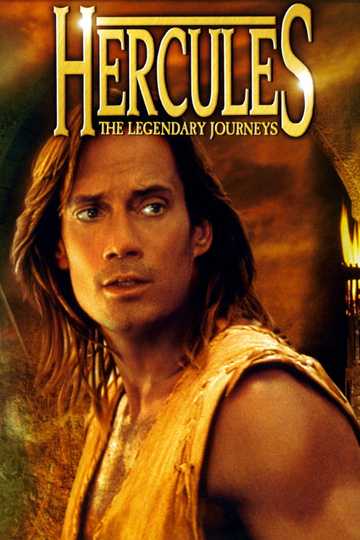 Hercules: The Legendary Journeys Poster