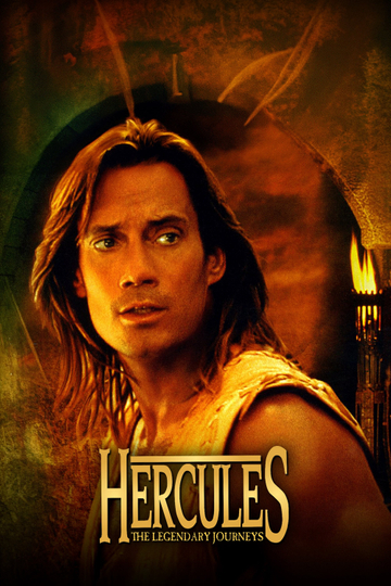 Hercules: The Legendary Journeys Poster