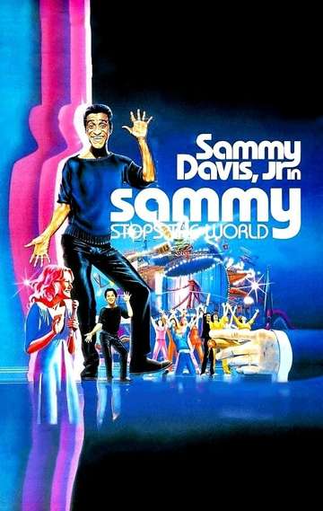 Sammy Stops the World Poster