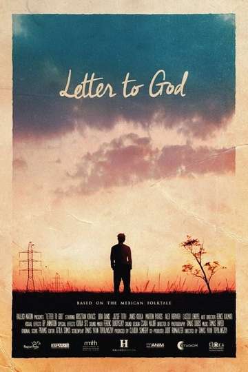 Levél Istenhez Poster