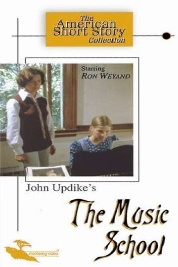 The Music School Poster