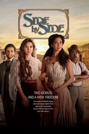 Side by Side Poster