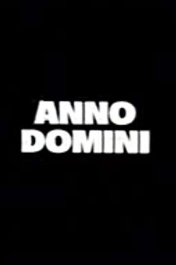 Anno Domini Poster