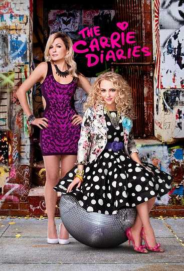 The Carrie Diaries Poster