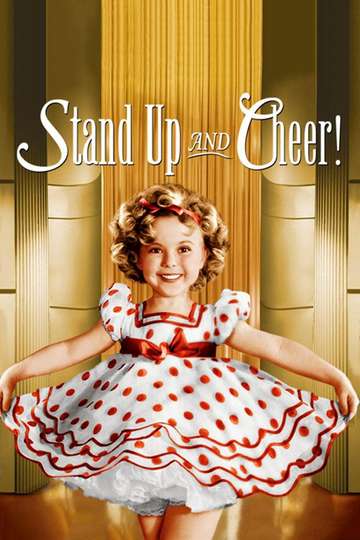 Stand Up and Cheer Poster