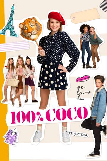100 Coco Poster