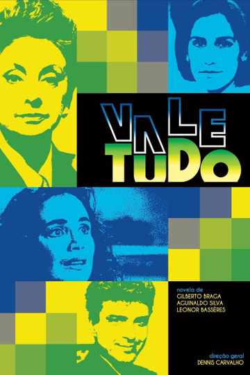 Vale Tudo Poster