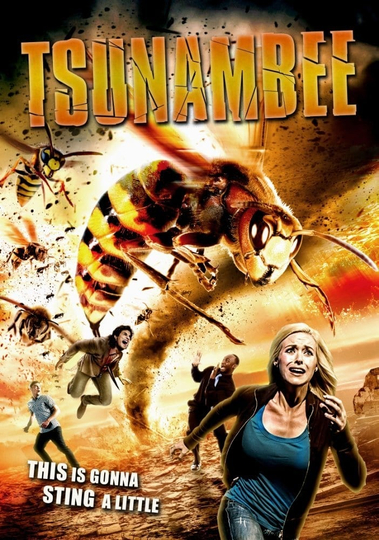 Tsunambee Poster