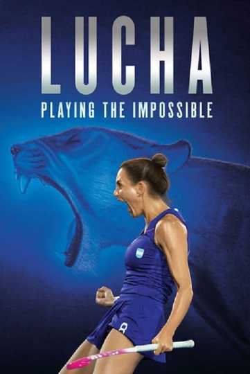 Lucha: Playing the Impossible Poster