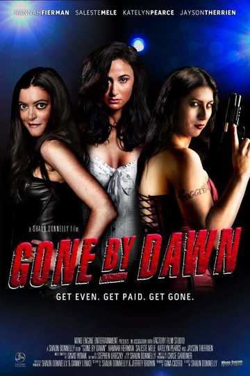 Gone By Dawn Poster