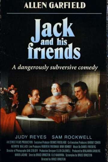Jack and His Friends Poster