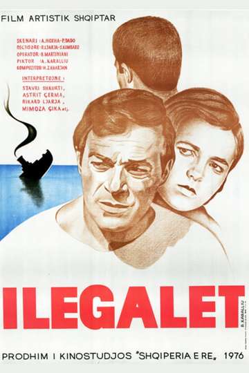 The Illegals Poster