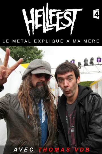 Hellfest  Le Metal Expliqué A Ma Mère