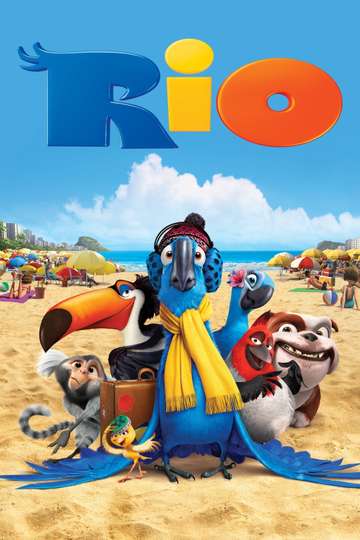 Rio (2011) - Movie | Moviefone