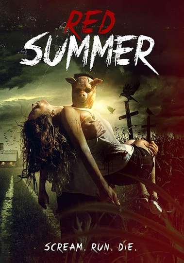 Red Summer Poster