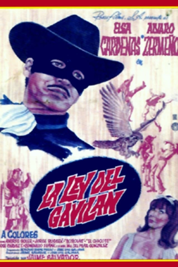 La ley del gavilán Poster