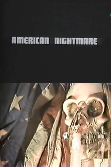 American Nightmare Poster