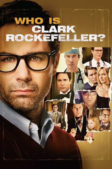 Who Is Clark Rockefeller? Poster