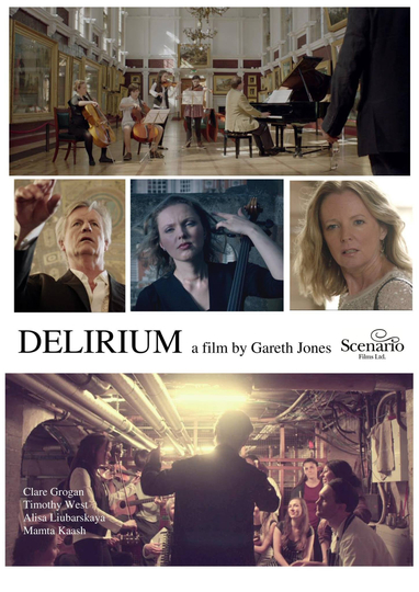 Delirium Poster